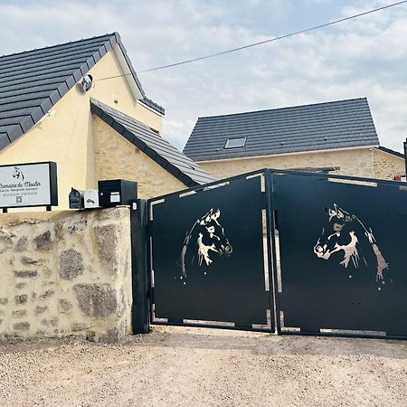 Le Lodge Spa Saint-Laurent-d’Andenay Kültér fotó