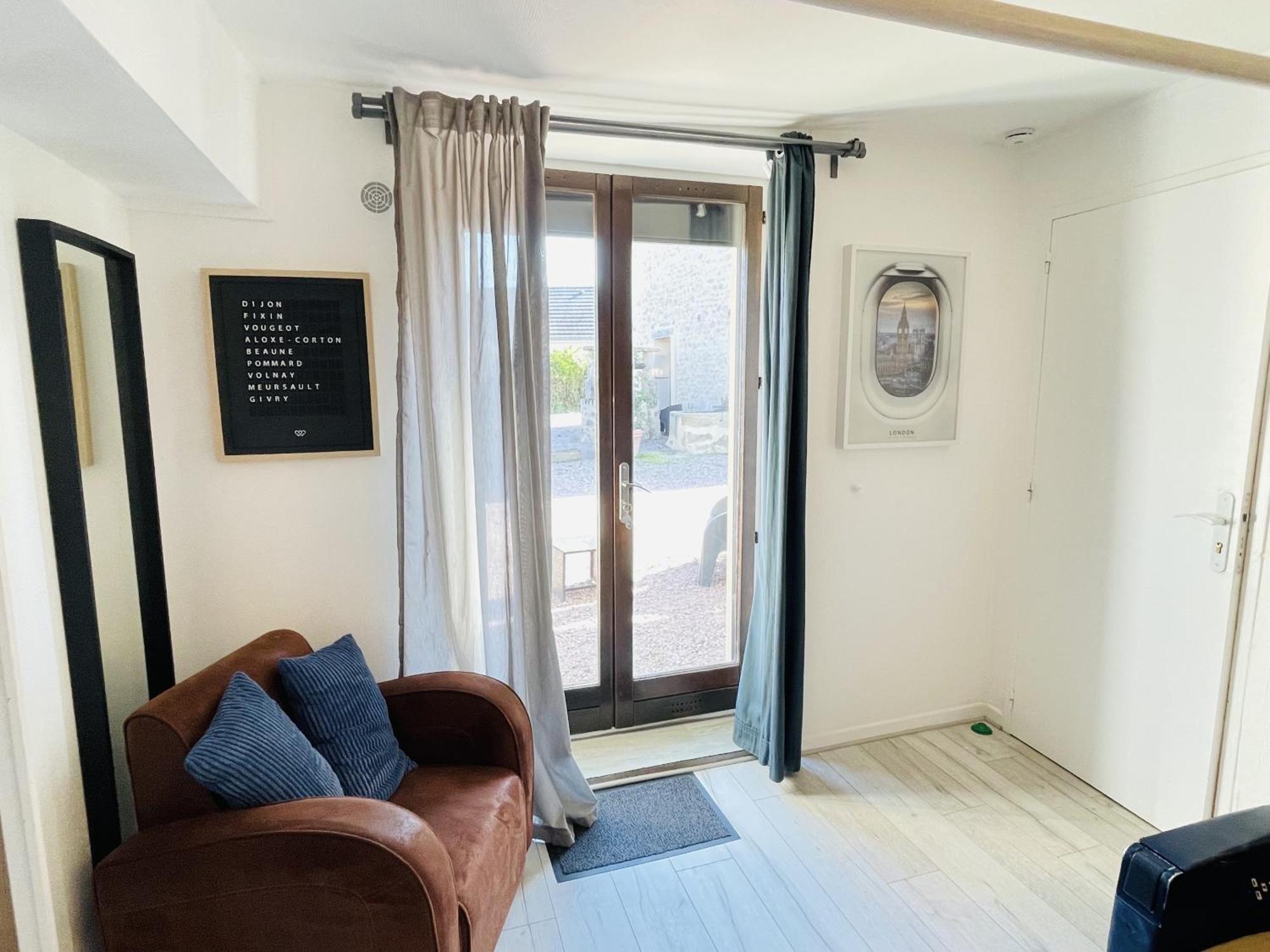 Le Lodge Spa Saint-Laurent-d’Andenay Kültér fotó