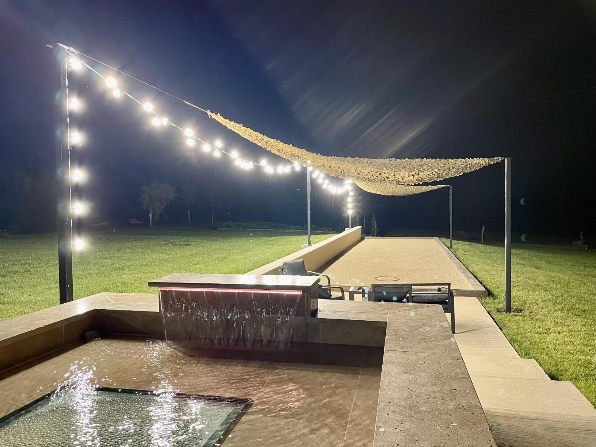 Le Lodge Spa Saint-Laurent-d’Andenay Kültér fotó