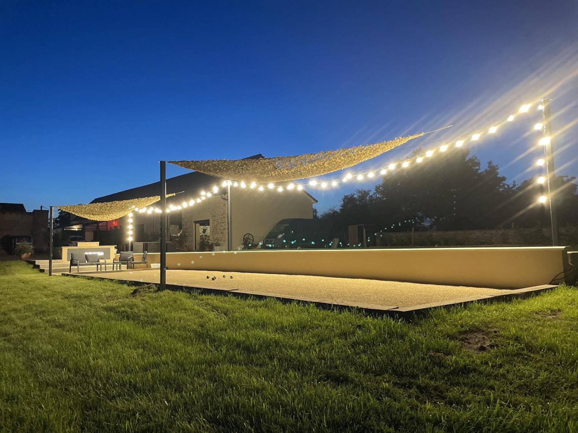 Le Lodge Spa Saint-Laurent-d’Andenay Kültér fotó